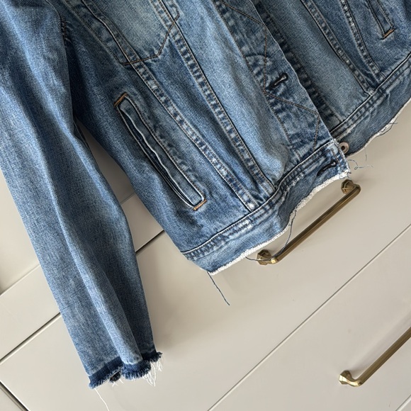 Denim Jacket - Picture 3 of 4